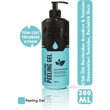 Nishman Ölü Deri Temizleyici Peeling Jel - 200 ml