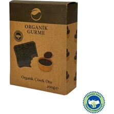 Organik Gurme Çörek Otu 200 gr