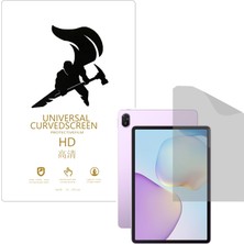 Microcase Huawei Matepad 11.5 2025 Tablet ile Uyumlu Full Tpu Nano Ön Ekran Koruma Filmi EKM104