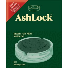 Ashlock Jel Kül Sabitleyici - Rüzgarda Külü Tutan Kokulu Jel - ( 5 Adet )