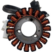 Honda Cbf 150 - Cb 125E Statör Komple 18 Bobin Ym