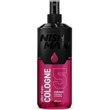 Nishman Traş Sonrası Kolonya Joop Homme Kokusu No 5 Volcano 400 ml