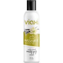 Ss Sexotic Shop Masaj Yağı Vanilya Aromalı 177 Ml.