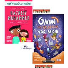 Gülce Kitap Onun Gibi Yaşamaya Var Mısın, Eren'in Akıllıca Soruları Peygamberim Hazreti Muhammed Nasıl Biriydi?
