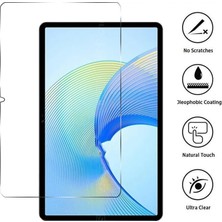 Efg Honor Pad X9 11.5'' ELN-W09 Temperli 9h Kırılmaz Cam - Ekran Koruyucu