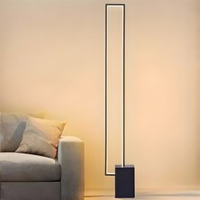 Ronisu Aydınlatma Dikdörtgen LED Lambader