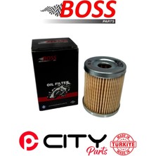 Yamaha Majesty 400 2005-2013 Yağ Filtresi Boss CT2161