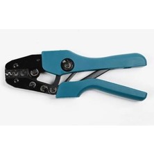 Kontaktek AN-004WFL - Yüksük Sıkma Pensesi 0.5-6.0 Mm2
