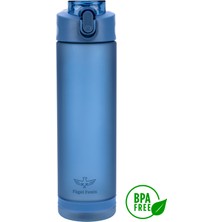 Işlevsel 850 ml Tritan Su Matara, Sağlıklı ve Şık Tasarım