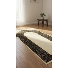 Blg Home Bambu Namaz Seccadesi 80X130 cm - Kaliteli Yumuşak Kaymaz Tabanlı
