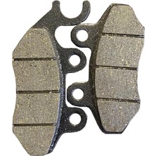 Braking 796SM1 Yarı Metalik Fren Balatası