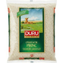 Duru Osmancı Pirinç 12X1 kg