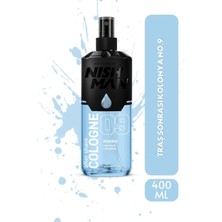 Nishman Tıraş Sonrası Kolonya - Marine No.9 400 ml