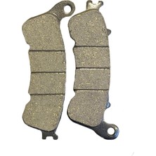 Braking 910SM1 Yarı Metalik Fren Balatası