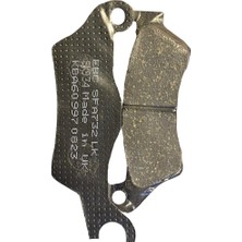 Ebc Vespa Gts 310 - Hero Dash Ön Fren Balatası SFA732