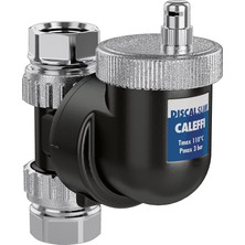 Caleffi 551805-3/4'' Discalslim  Hava Ayırıcı (Kombi Altına)