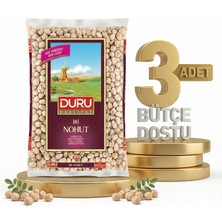 Duru Iri Nohut 3x1 kg