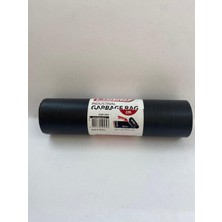 Floppy Endüstriyel Jumbo Boy Çöp Poşeti 10'lu 100X150 cm 800 gr