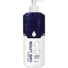 Nishman Tıraş Sonrası Alkolsüz Balzam 400 ml