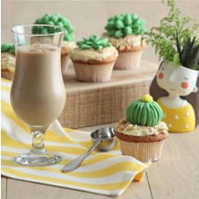 6’lı Fiesta Cam Kokteyl Bardağı, 390 Ml, Çok Amaçlı, Şık ve Dayanıklı