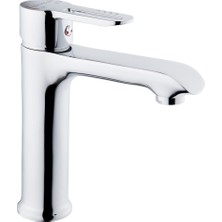 Siyam Rossi Lavabo Bataryası, Krom