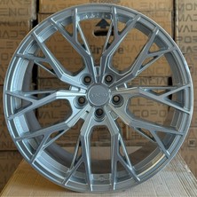 3sdm 5*112*20*10.0 ET40 CH66.6 Silver Diamond Arceo Roma Jant