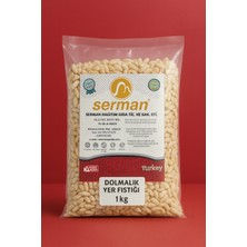 Serman Dolmalık Yer Fıstığı 500gr