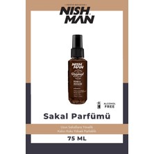 Nishman Adonis Sakal ve Saç Parfümü / Spice Bomb Parfüm Kokusu 75 ml