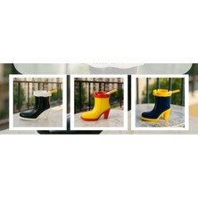 MiraLive Çizme Tasarımlı Kokusuz Küllük