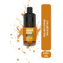 Nishman Bal&şeftali Duş Jeli+Scrub