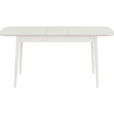 Dekorazi Cira Ortadan Açılır Mutfak Masası 75X130 cm