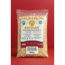 Serman Dolmalık Yer Fıstığı 1kg