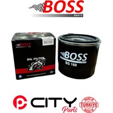Bmw S 1000 Rr 2010-2024 Yağ Filtresi Boss CT2063