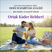 Mystic Chart Ortak Kader Rehberi