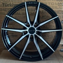 3sdm 5*120*19*8.5 ET30 CH72.6 Black Diamond Arceo Monaco