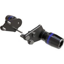 Dmk Motosiklet Aksesuar Dmk - Yamaha mt 25 Uyumlu Grenaj Koruma Takozu  (Mavi)