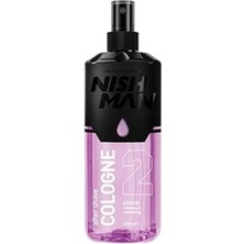 Network Art Nishman After Shave Kolonyası 400ML – Ferahlatıcı Erkek Parfümü – Tıraş Sonrası Cilt Bakımı – Uzun