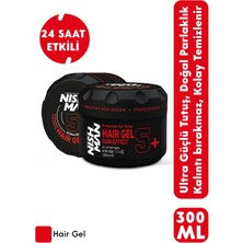 Nishman 24 Saat Etkili Ultra Tutuş Gummy Jöle 5 300 ml