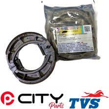 Tvs Jupıter 110-WEGO-APACHE Rtr-Raıder 125 Arka Fren Balatası CT2361