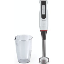 Arzum AR1197 Hestia Pro El Blender 2000W, 900 ml Ölçü Kabı, Beyaz