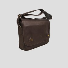 Gön Handmade 20027 Sado Deri Çanta