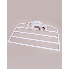 Nuveden Çok Katlı Pratik Pantolon Askı (4881) NVDN-RSGO34