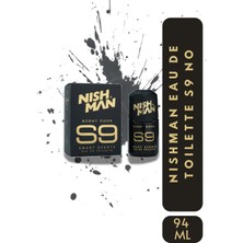 Nishman S9 Eau De Toılette