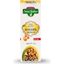 Sena Sultan Zencefil Yağı 20 ml