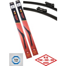 Duolight Fiat Grande Punto Muz Silecek Takımı (2005-2014) 650MM+380MM