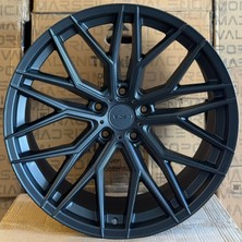 3sdm 5*120*19*8.5-9.5 ET33-37 CH72.6 Ön Arka Matt Black Arceo Valencia