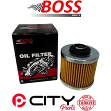 Yamaha Xvs Drag Star 250 2001-2003 Yağ Filtresi Boss CT2110