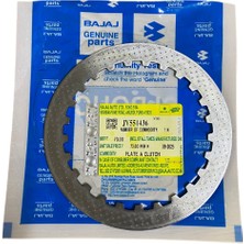 Bajaj Dominar 250 Debriyaj Balata Sacı Orijinal