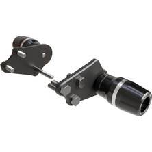 Dmk Motosiklet Aksesuar Dmk - Yamaha mt 25 Uyumlu Grenaj Koruma Takozu (Gümüş)