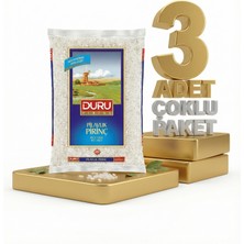 Duru Pilavlık Prinç 3x1 kg